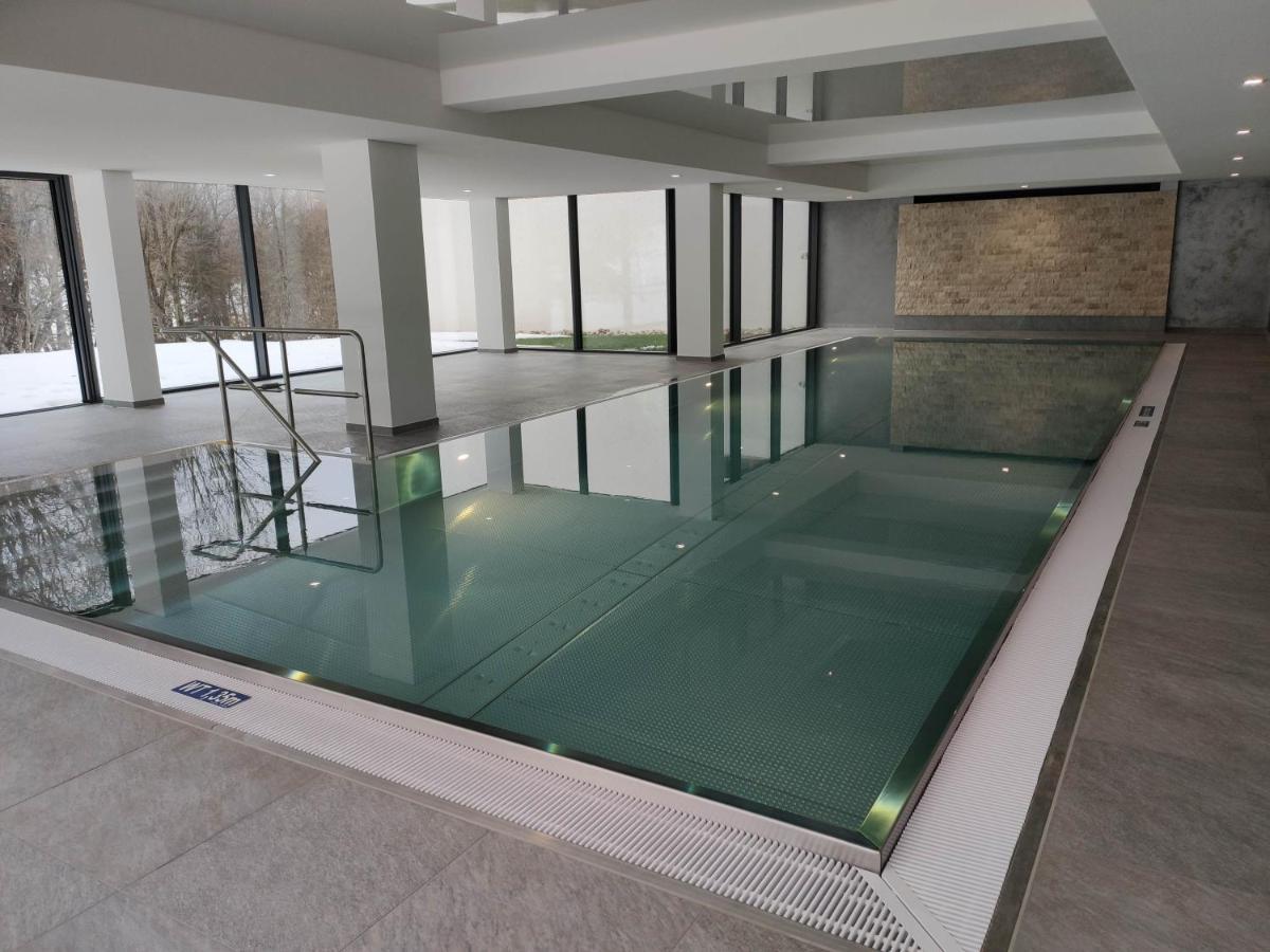 Ferienwohnung Bollenhut Schluchsee Exterior foto